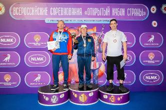 Триумф калининградских стрелков на «Открытом кубке страны
