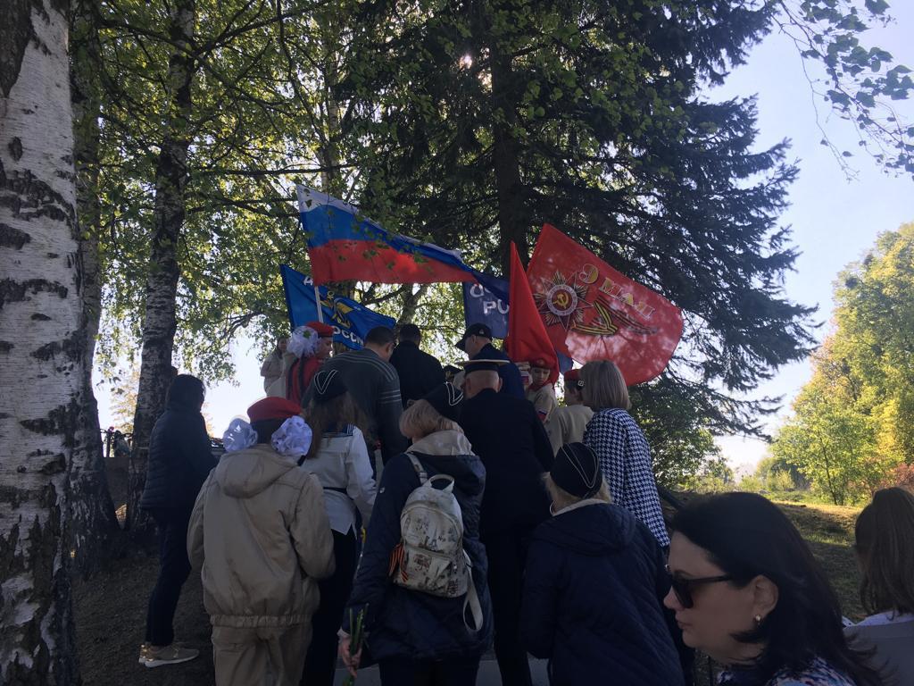 Автопробег Бессмертного полка по местам воинской славы Калининградской области. 07.jpg
