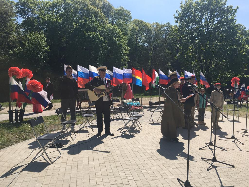 Автопробег Бессмертного полка по местам воинской славы Калининградской области. 08.jpg