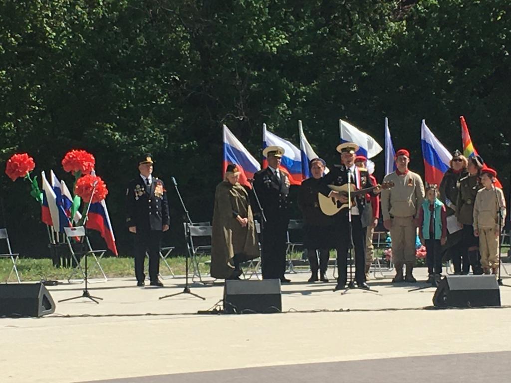 Автопробег Бессмертного полка по местам воинской славы Калининградской области. 11.jpg