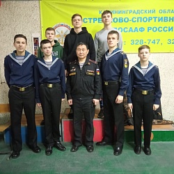 «Юный Ворошиловский стрелок» II этап соревнований