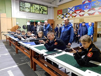 Положения о проведении II и III этапов соревнований по пулевой стрельбе на звание «Юный Ворошиловский стрелок»